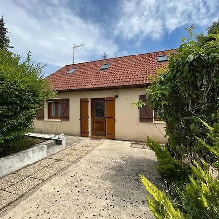 Maison Langres 6 Personnes Exterior photo